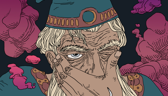The awoken thaumaturgist